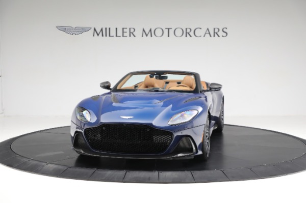 New 2023 Aston Martin DBS 770 Ultimate for sale Sold at Pagani of Greenwich in Greenwich CT 06830 14