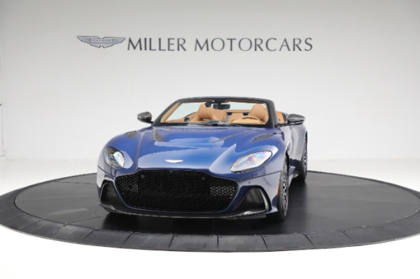 Used 2023 Aston Martin DBS 770 Ultimate for sale $459,900 at Pagani of Greenwich in Greenwich CT 06830 14