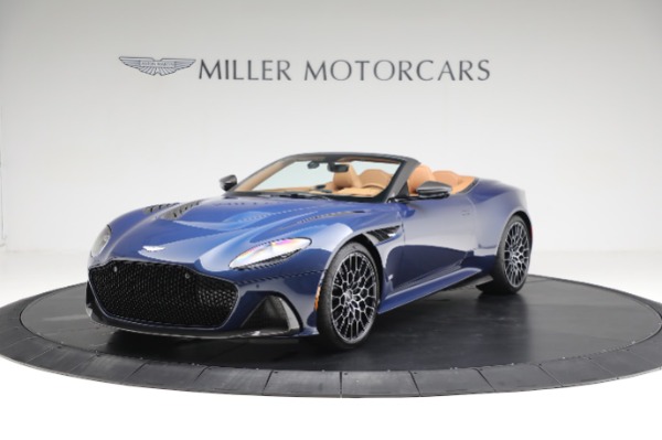 New 2023 Aston Martin DBS 770 Ultimate for sale Sold at Pagani of Greenwich in Greenwich CT 06830 15