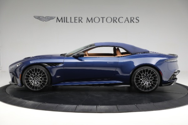New 2023 Aston Martin DBS 770 Ultimate for sale Sold at Pagani of Greenwich in Greenwich CT 06830 17