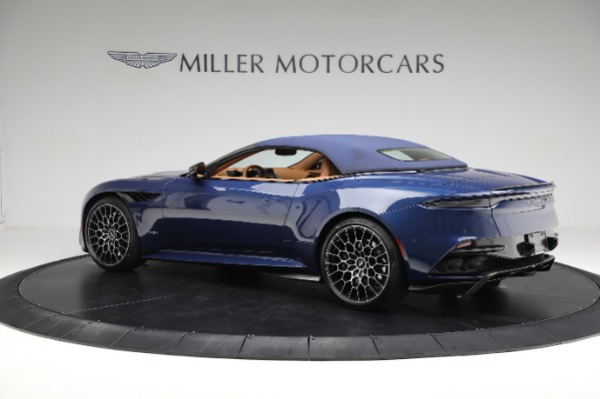 New 2023 Aston Martin DBS 770 Ultimate for sale Sold at Pagani of Greenwich in Greenwich CT 06830 18