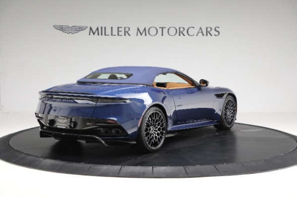 New 2023 Aston Martin DBS 770 Ultimate for sale Sold at Pagani of Greenwich in Greenwich CT 06830 19