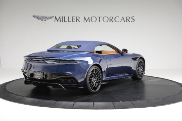 Used 2023 Aston Martin DBS 770 Ultimate for sale $459,900 at Pagani of Greenwich in Greenwich CT 06830 19