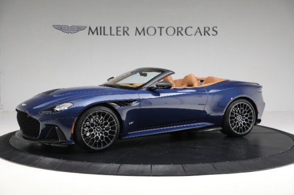 New 2023 Aston Martin DBS 770 Ultimate for sale Sold at Pagani of Greenwich in Greenwich CT 06830 2