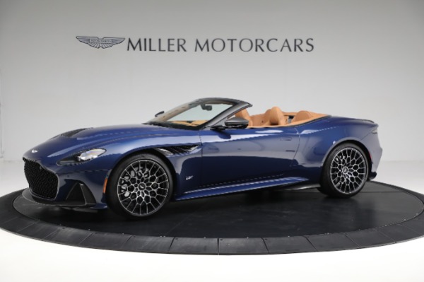Used 2023 Aston Martin DBS 770 Ultimate for sale $459,900 at Pagani of Greenwich in Greenwich CT 06830 2