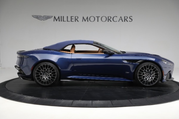 New 2023 Aston Martin DBS 770 Ultimate for sale Sold at Pagani of Greenwich in Greenwich CT 06830 20