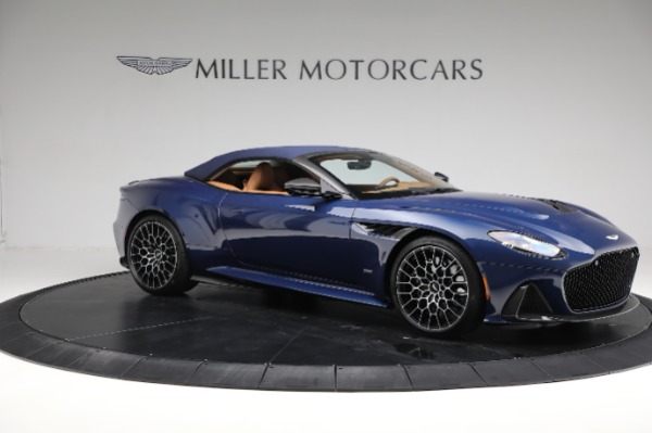 New 2023 Aston Martin DBS 770 Ultimate for sale Sold at Pagani of Greenwich in Greenwich CT 06830 21