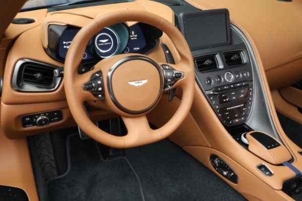 Used 2023 Aston Martin DBS 770 Ultimate for sale $459,900 at Pagani of Greenwich in Greenwich CT 06830 22