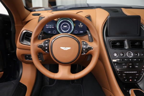 New 2023 Aston Martin DBS 770 Ultimate for sale Sold at Pagani of Greenwich in Greenwich CT 06830 23