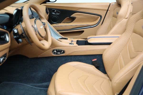 New 2023 Aston Martin DBS 770 Ultimate for sale Sold at Pagani of Greenwich in Greenwich CT 06830 24