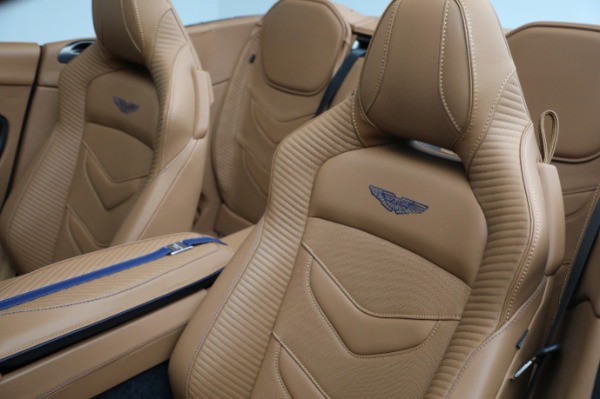 New 2023 Aston Martin DBS 770 Ultimate for sale Sold at Pagani of Greenwich in Greenwich CT 06830 26