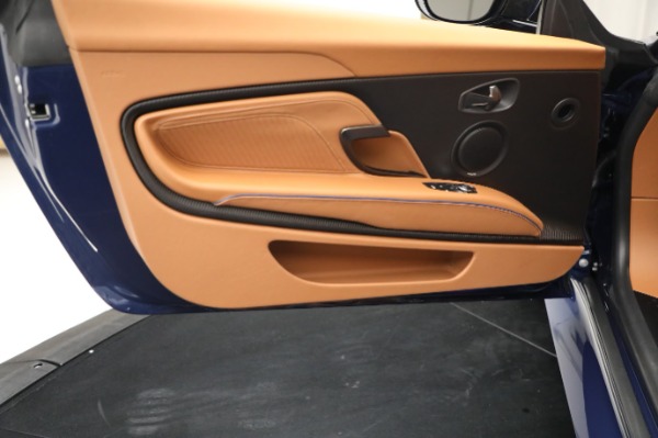 New 2023 Aston Martin DBS 770 Ultimate for sale Sold at Pagani of Greenwich in Greenwich CT 06830 27