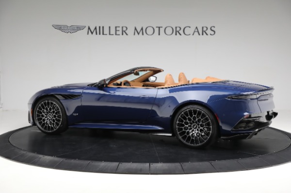 New 2023 Aston Martin DBS 770 Ultimate for sale Sold at Pagani of Greenwich in Greenwich CT 06830 3