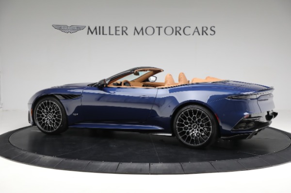 Used 2023 Aston Martin DBS 770 Ultimate for sale $459,900 at Pagani of Greenwich in Greenwich CT 06830 3
