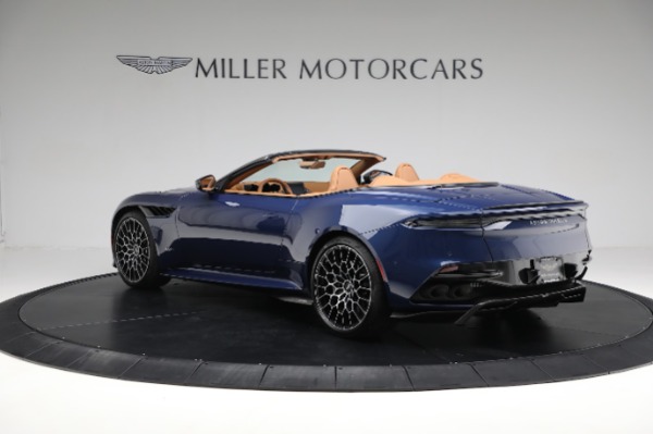 New 2023 Aston Martin DBS 770 Ultimate for sale Sold at Pagani of Greenwich in Greenwich CT 06830 4