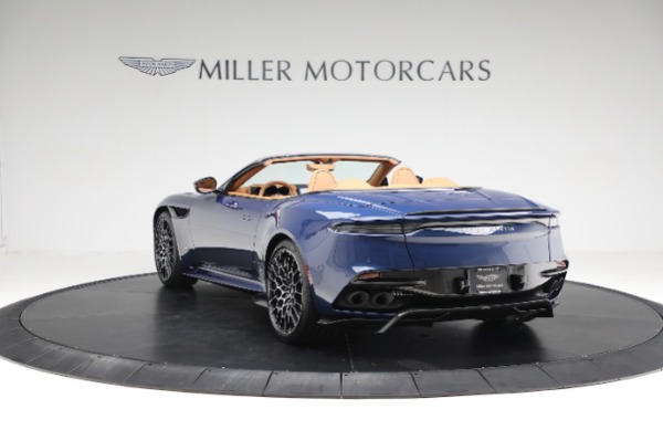 New 2023 Aston Martin DBS 770 Ultimate for sale Sold at Pagani of Greenwich in Greenwich CT 06830 5