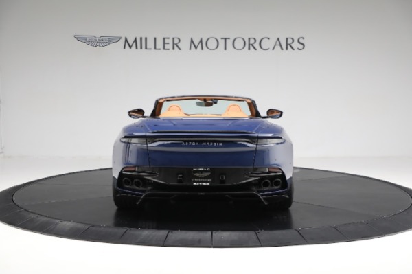 New 2023 Aston Martin DBS 770 Ultimate for sale Sold at Pagani of Greenwich in Greenwich CT 06830 6