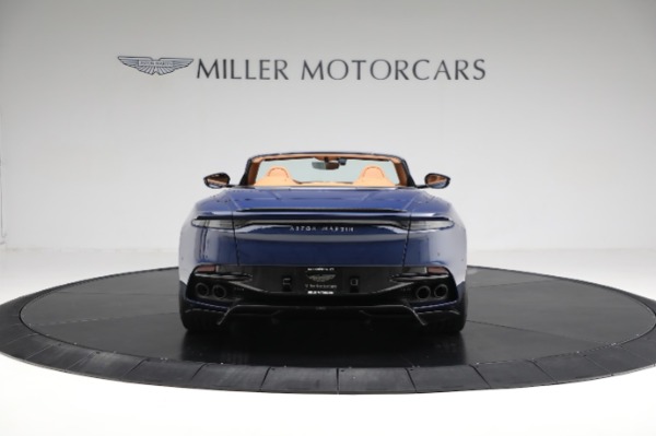 Used 2023 Aston Martin DBS 770 Ultimate for sale $459,900 at Pagani of Greenwich in Greenwich CT 06830 6