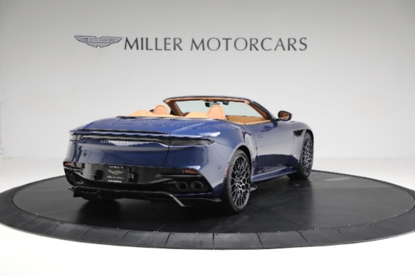 New 2023 Aston Martin DBS 770 Ultimate for sale Sold at Pagani of Greenwich in Greenwich CT 06830 7