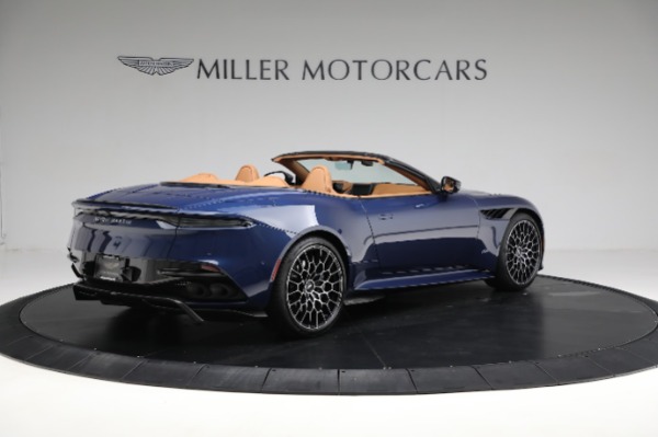 New 2023 Aston Martin DBS 770 Ultimate for sale Sold at Pagani of Greenwich in Greenwich CT 06830 8