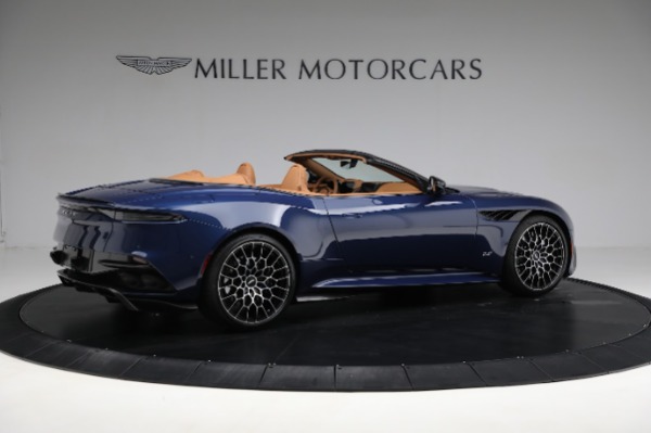 New 2023 Aston Martin DBS 770 Ultimate for sale Sold at Pagani of Greenwich in Greenwich CT 06830 9
