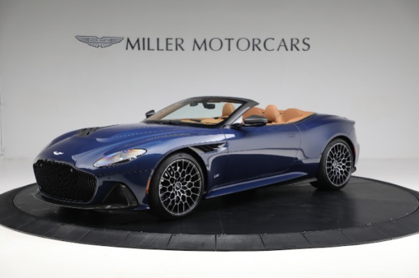New 2023 Aston Martin DBS 770 Ultimate for sale Sold at Pagani of Greenwich in Greenwich CT 06830 1