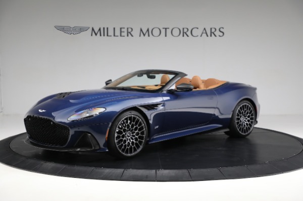 Used 2023 Aston Martin DBS 770 Ultimate for sale $459,900 at Pagani of Greenwich in Greenwich CT 06830 1