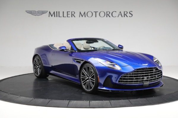 Used 2024 Aston Martin DB12 Volante for sale $289,900 at Pagani of Greenwich in Greenwich CT 06830 10