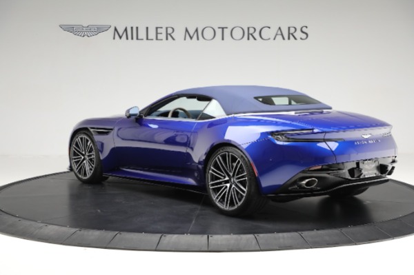 Used 2024 Aston Martin DB12 Volante for sale $289,900 at Pagani of Greenwich in Greenwich CT 06830 15