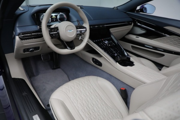 Used 2024 Aston Martin DB12 Volante for sale $289,900 at Pagani of Greenwich in Greenwich CT 06830 19