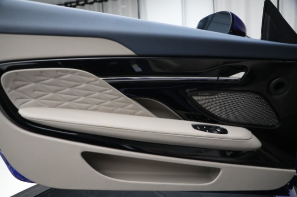 Used 2024 Aston Martin DB12 Volante for sale $289,900 at Pagani of Greenwich in Greenwich CT 06830 24