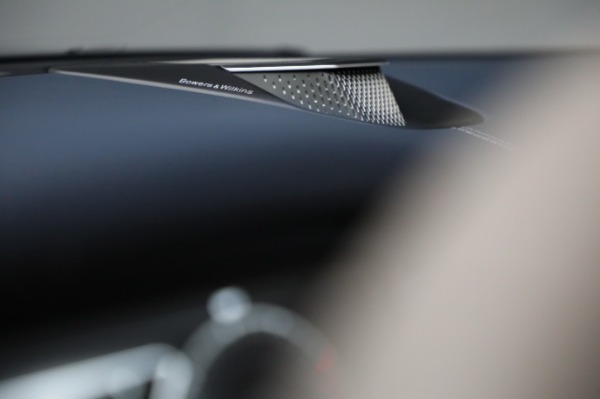 Used 2024 Aston Martin DB12 Volante for sale $289,900 at Pagani of Greenwich in Greenwich CT 06830 25