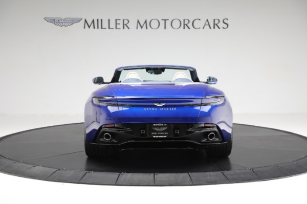 Used 2024 Aston Martin DB12 Volante for sale $289,900 at Pagani of Greenwich in Greenwich CT 06830 5