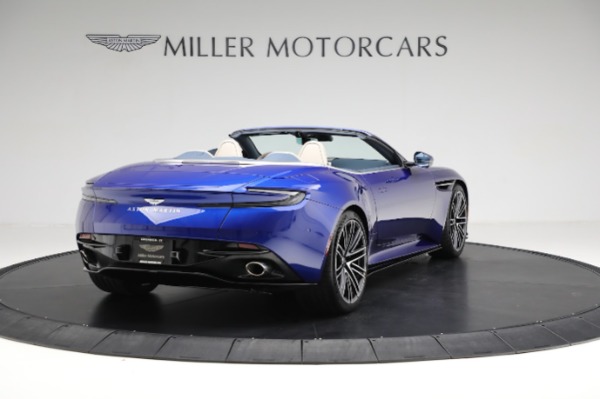 Used 2024 Aston Martin DB12 Volante for sale $289,900 at Pagani of Greenwich in Greenwich CT 06830 6
