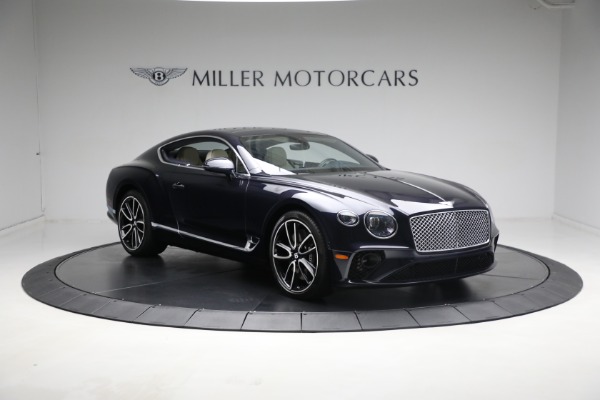 Used 2021 Bentley Continental GT for sale Sold at Pagani of Greenwich in Greenwich CT 06830 10