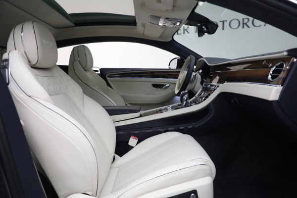 Used 2021 Bentley Continental GT for sale Sold at Pagani of Greenwich in Greenwich CT 06830 17