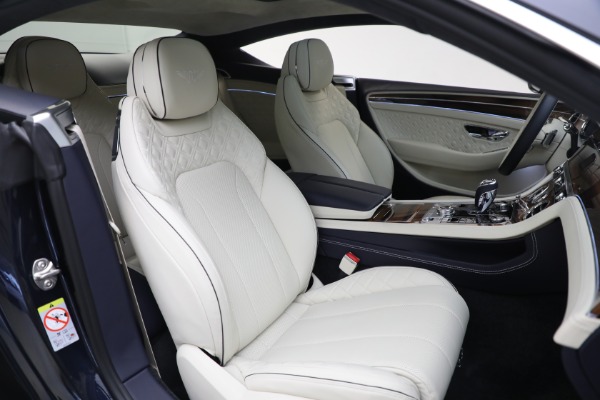 Used 2021 Bentley Continental GT for sale Sold at Pagani of Greenwich in Greenwich CT 06830 18