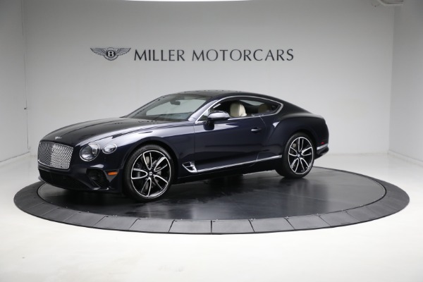 Used 2021 Bentley Continental GT for sale $229,900 at Pagani of Greenwich in Greenwich CT 06830 2