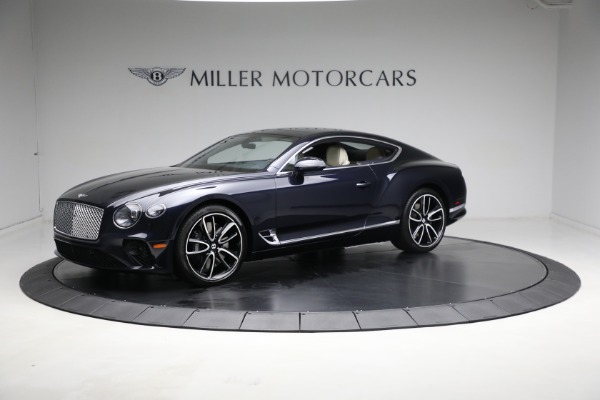 Used 2021 Bentley Continental GT for sale Sold at Pagani of Greenwich in Greenwich CT 06830 2