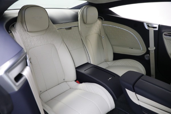 Used 2021 Bentley Continental GT for sale Sold at Pagani of Greenwich in Greenwich CT 06830 20