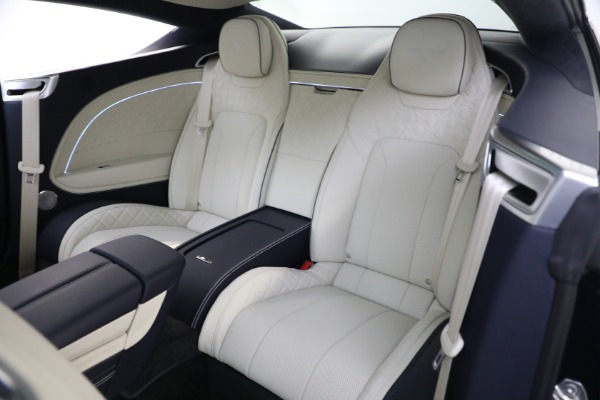 Used 2021 Bentley Continental GT for sale Sold at Pagani of Greenwich in Greenwich CT 06830 21