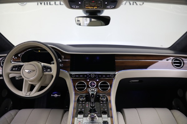 Used 2021 Bentley Continental GT for sale Sold at Pagani of Greenwich in Greenwich CT 06830 23