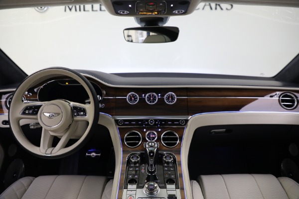 Used 2021 Bentley Continental GT for sale Sold at Pagani of Greenwich in Greenwich CT 06830 24
