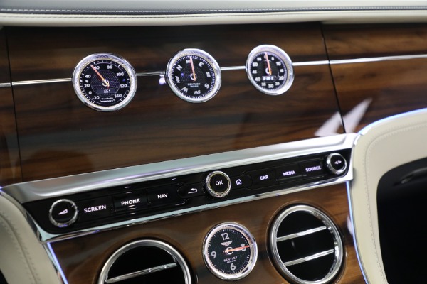 Used 2021 Bentley Continental GT for sale $229,900 at Pagani of Greenwich in Greenwich CT 06830 25