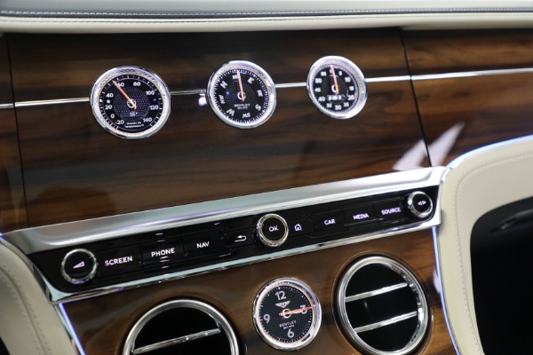 Used 2021 Bentley Continental GT for sale Sold at Pagani of Greenwich in Greenwich CT 06830 25