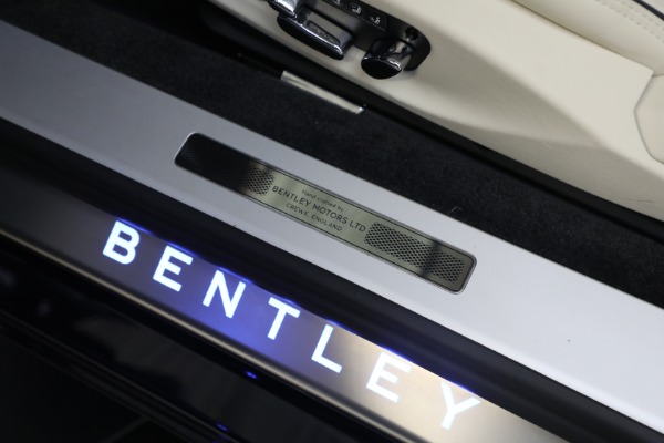 Used 2021 Bentley Continental GT for sale Sold at Pagani of Greenwich in Greenwich CT 06830 27