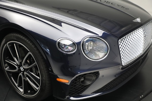 Used 2021 Bentley Continental GT for sale $229,900 at Pagani of Greenwich in Greenwich CT 06830 28