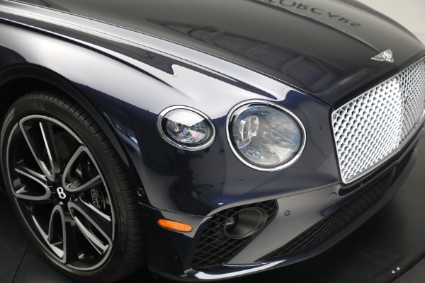 Used 2021 Bentley Continental GT for sale Sold at Pagani of Greenwich in Greenwich CT 06830 28
