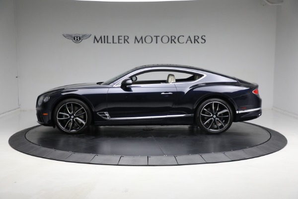 Used 2021 Bentley Continental GT for sale Sold at Pagani of Greenwich in Greenwich CT 06830 3