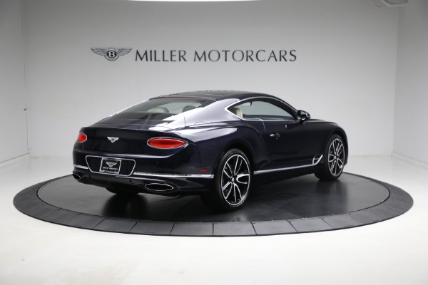 Used 2021 Bentley Continental GT for sale Sold at Pagani of Greenwich in Greenwich CT 06830 7